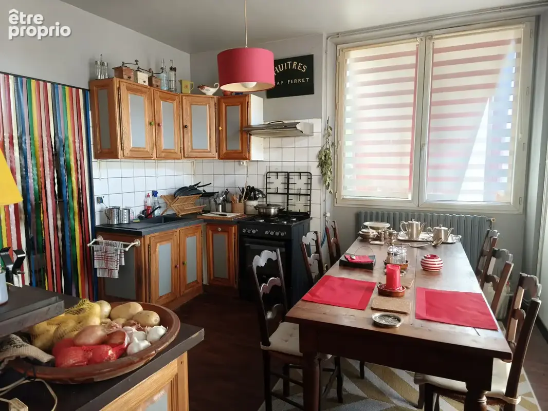 Maison de village en pierre avec jardinet et garage   À 5 minutes de Langon - photo 3