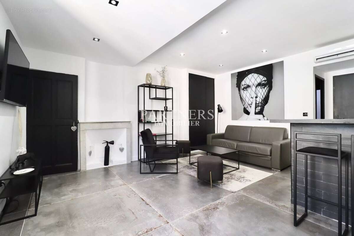 Appartement à AIX-EN-PROVENCE