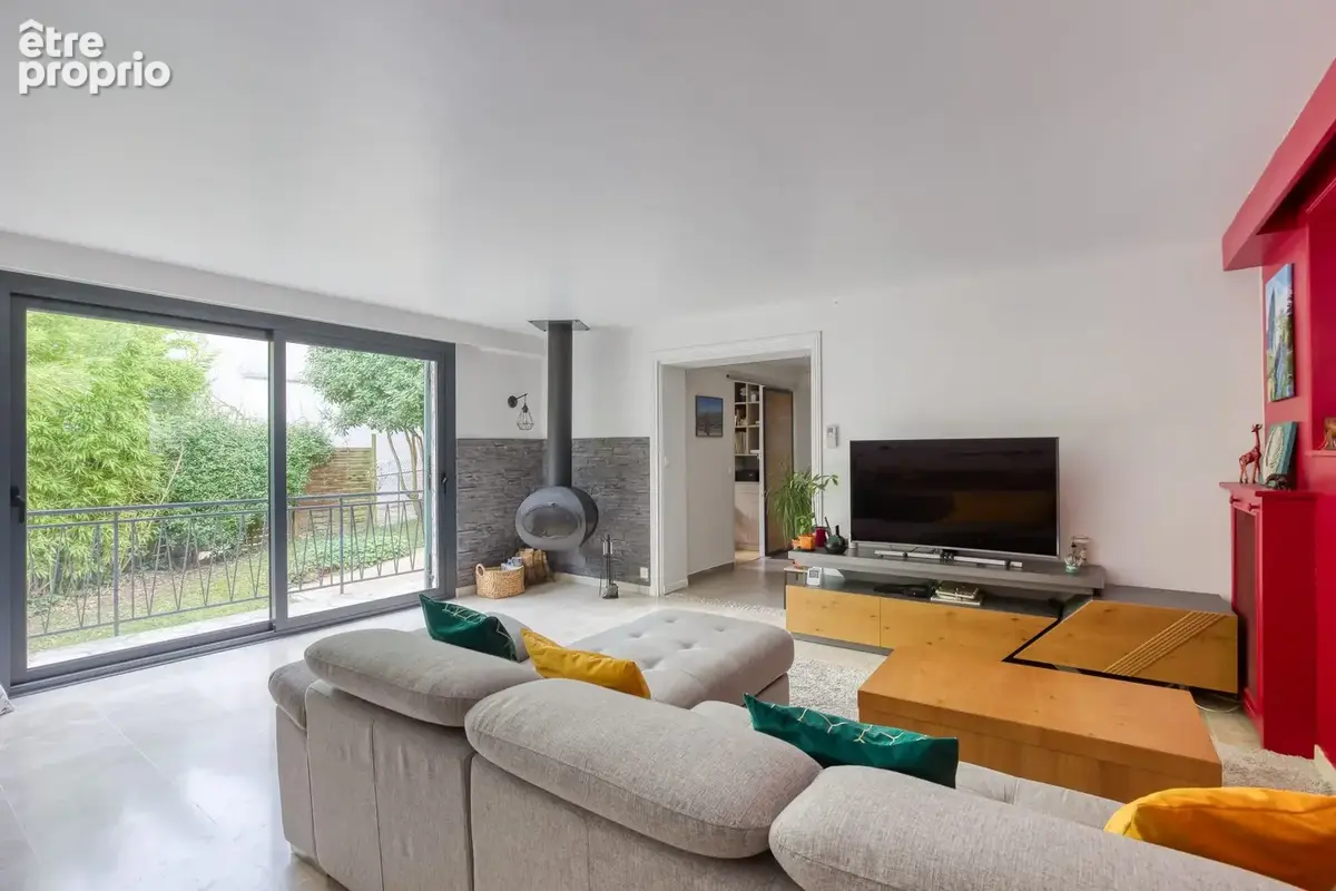 Maison 6 pièces 140 m² à vendre à Palaiseau (91120) - photo 10