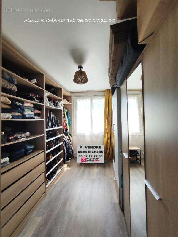 Appartement à EVREUX