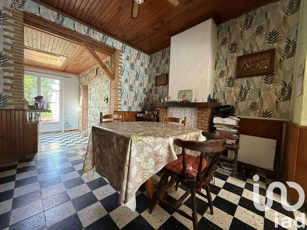 Photo 2 - Maison à SAINT-OMER