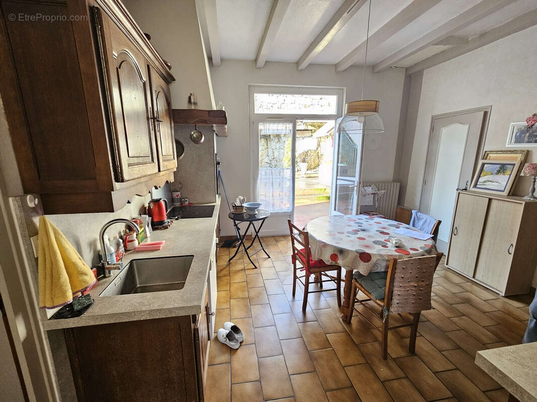 Maison à SAINT-CLAUDE