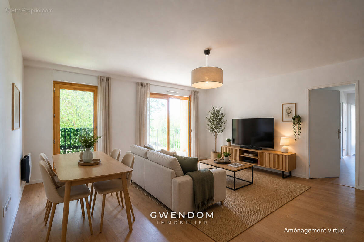Appartement à TORCY