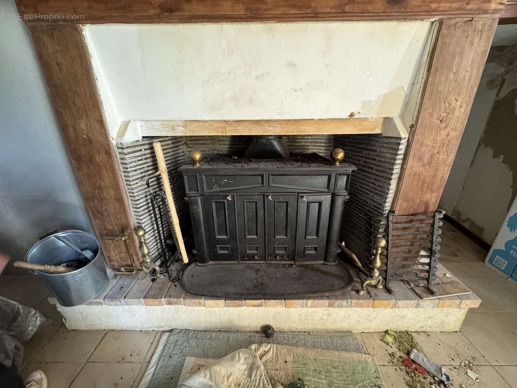 Maison à PREVERANGES