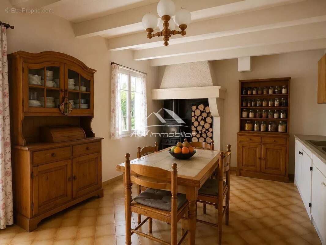 Maison de village - Proche Les Fumades - photo 4