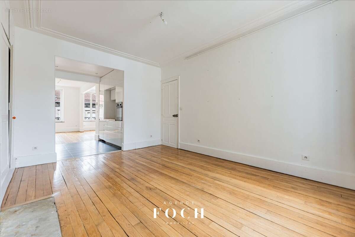 Appartement à NANCY
