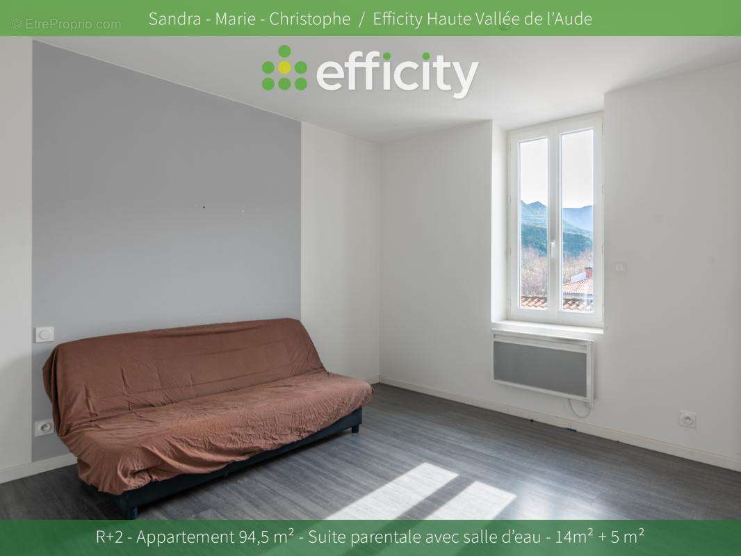Appartement à QUILLAN