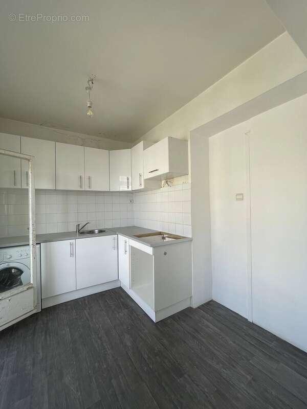 Appartement à CLICHY