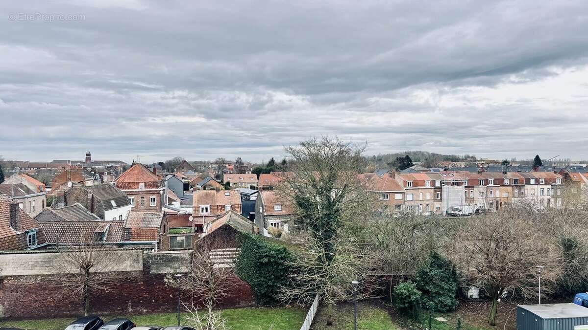 Appartement à WAMBRECHIES