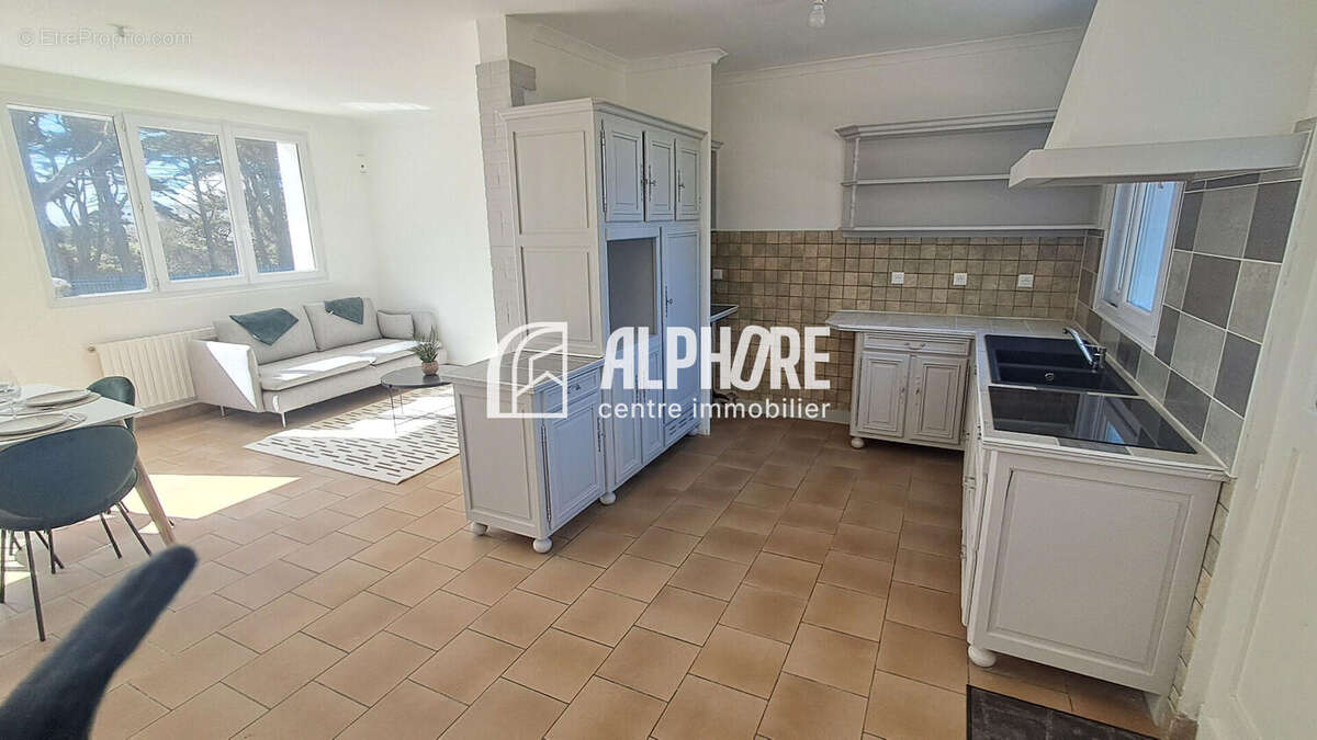 Appartement à BATZ-SUR-MER