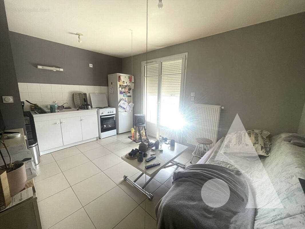 Appartement à CREPY-EN-VALOIS