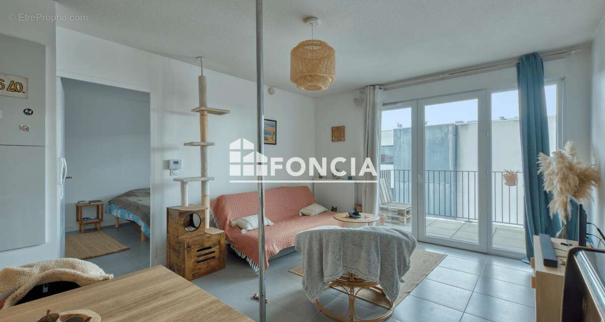 Appartement à LA ROCHELLE