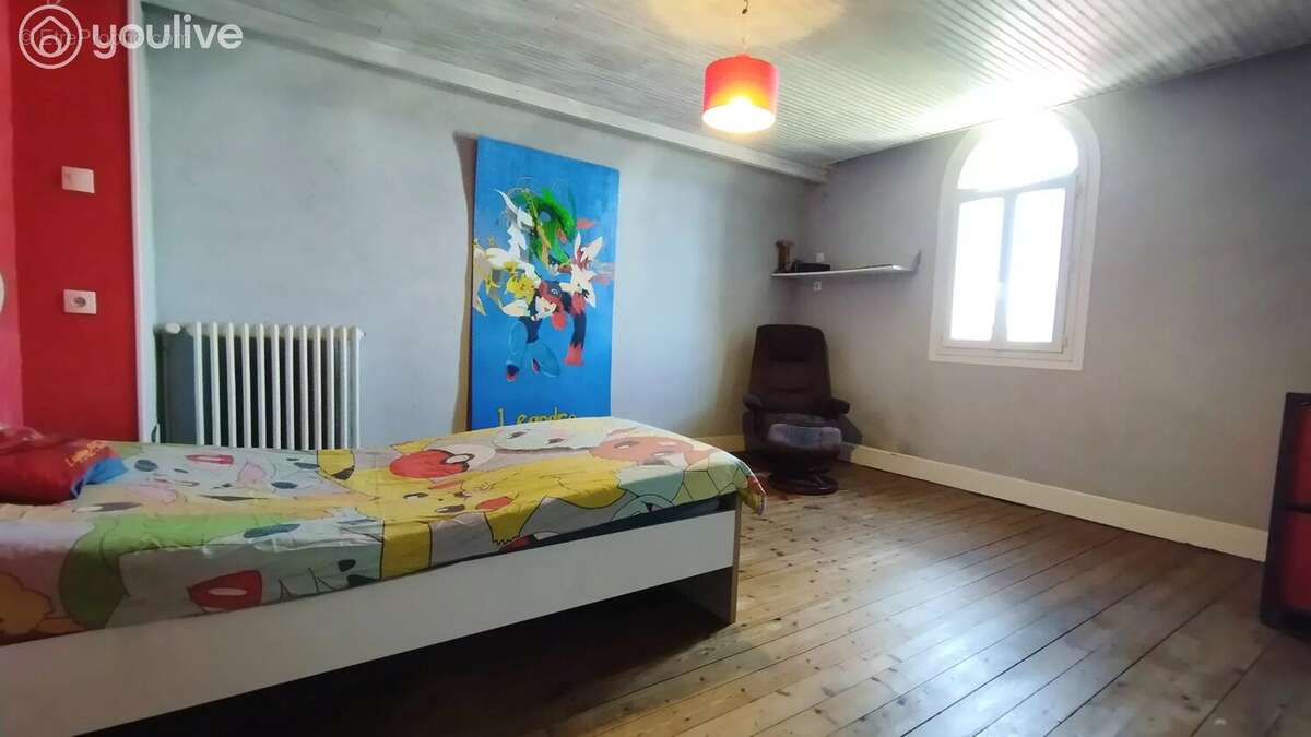 Maison à SOISSONS