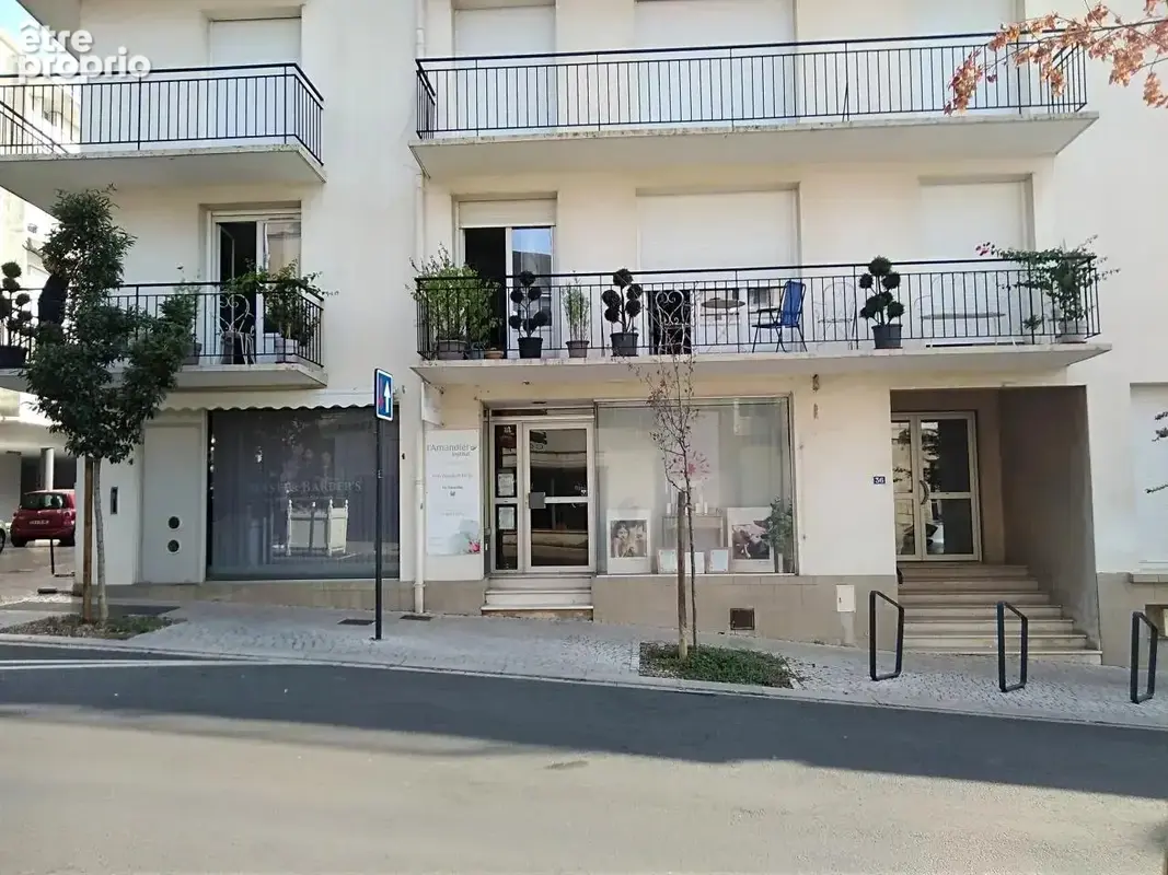 Commerce à POITIERS