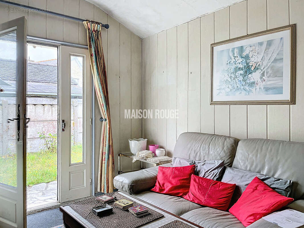 Maison à SAINT-BRIAC-SUR-MER