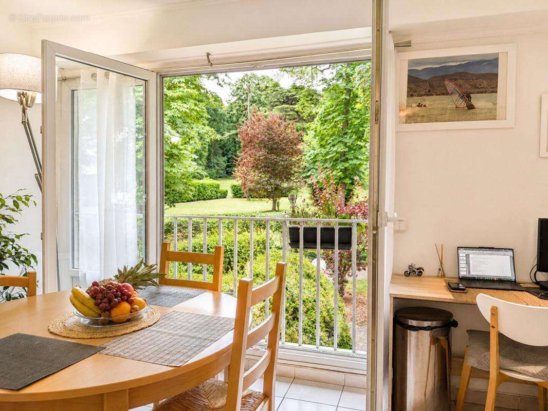 Appartement à FLINS-SUR-SEINE