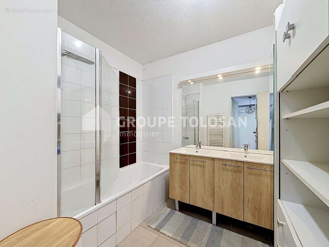Appartement à SAINT-ORENS-DE-GAMEVILLE