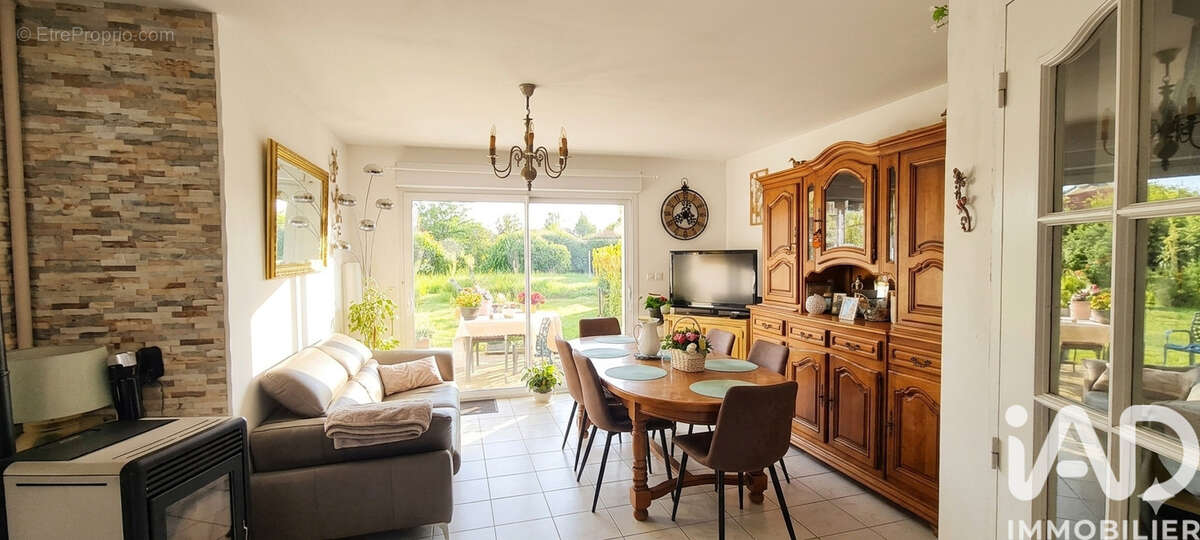 Photo 4 - Maison à ORESMAUX