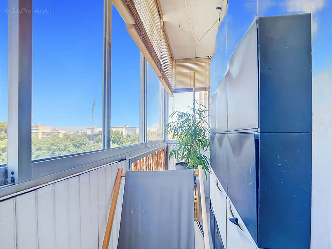 Appartement à MARSEILLE-10E