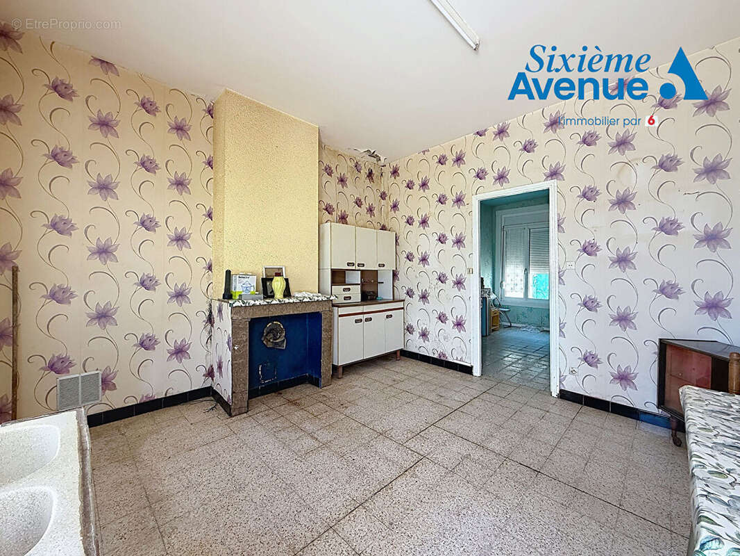 Maison Hames Boucres 3 pièce(s) 61 m2 - photo 2