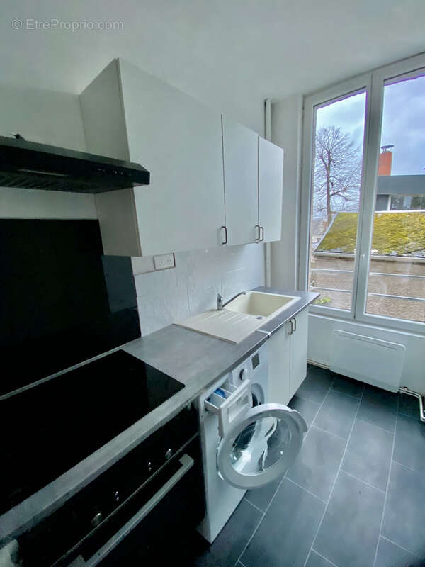 Appartement à vendre coeur de ville maubeuge - photo 3