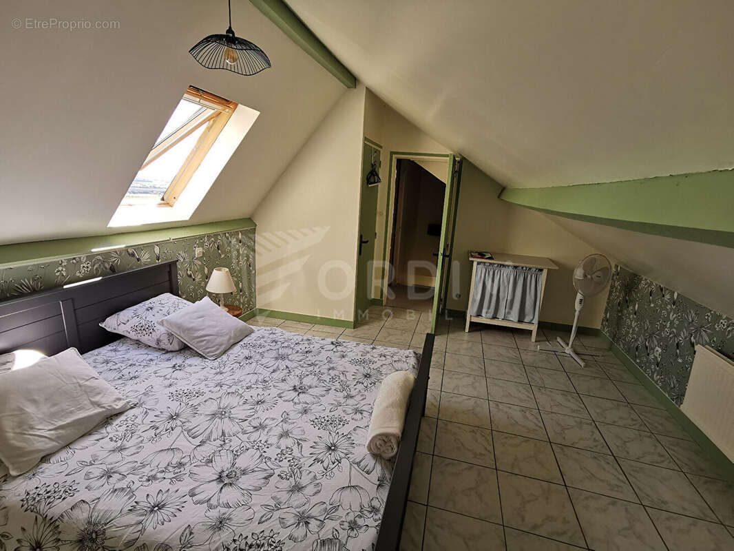 Maison à BOUHY