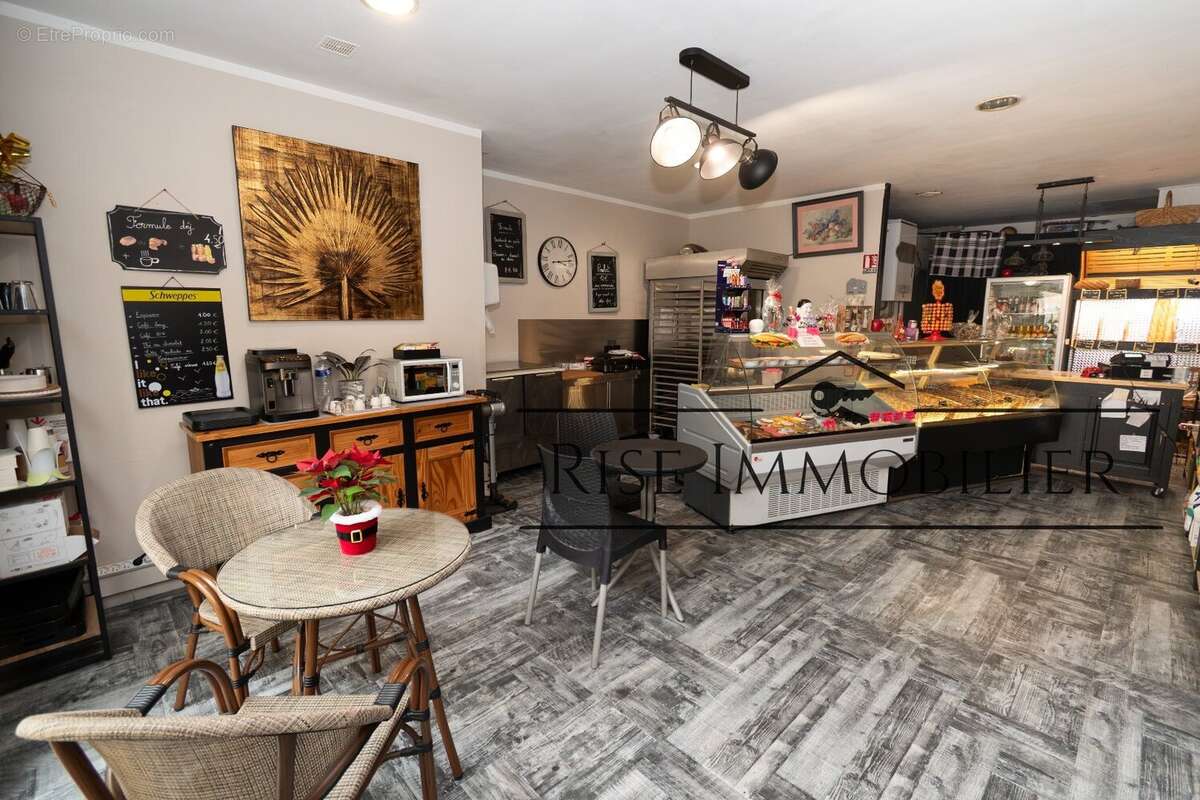 Commerce à PORTIRAGNES