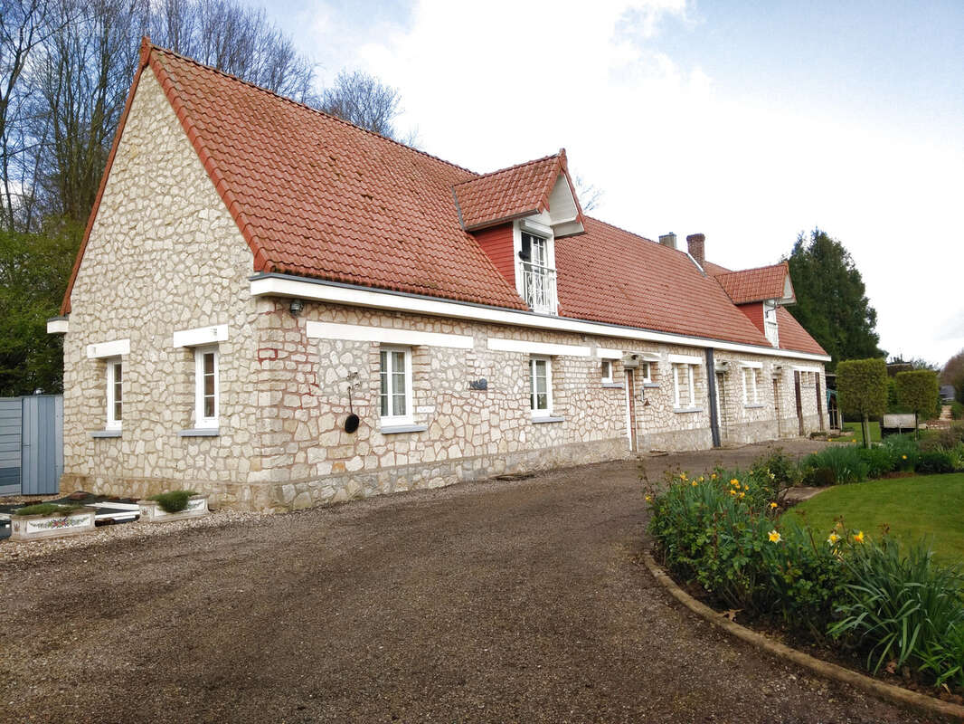 Maison à BRAMETOT