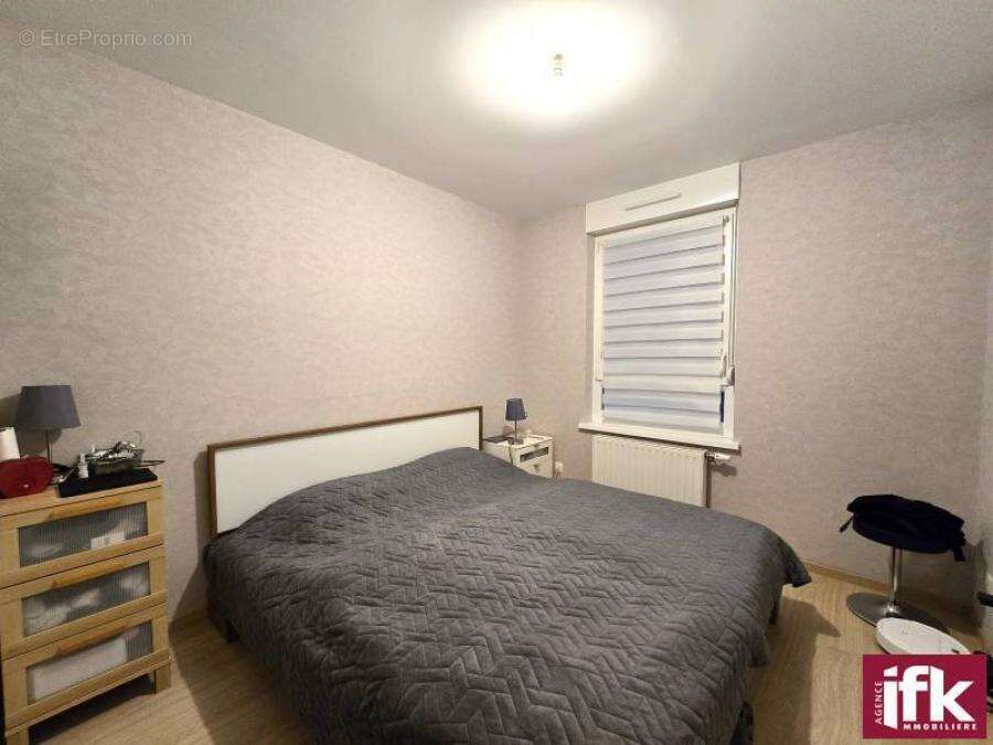 Appartement à HORBOURG-WIHR
