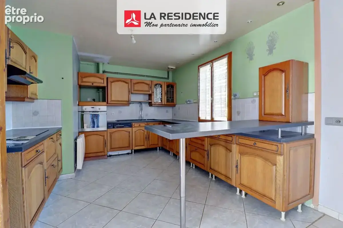 Maison 116 m² à Tourny  - photo 5
