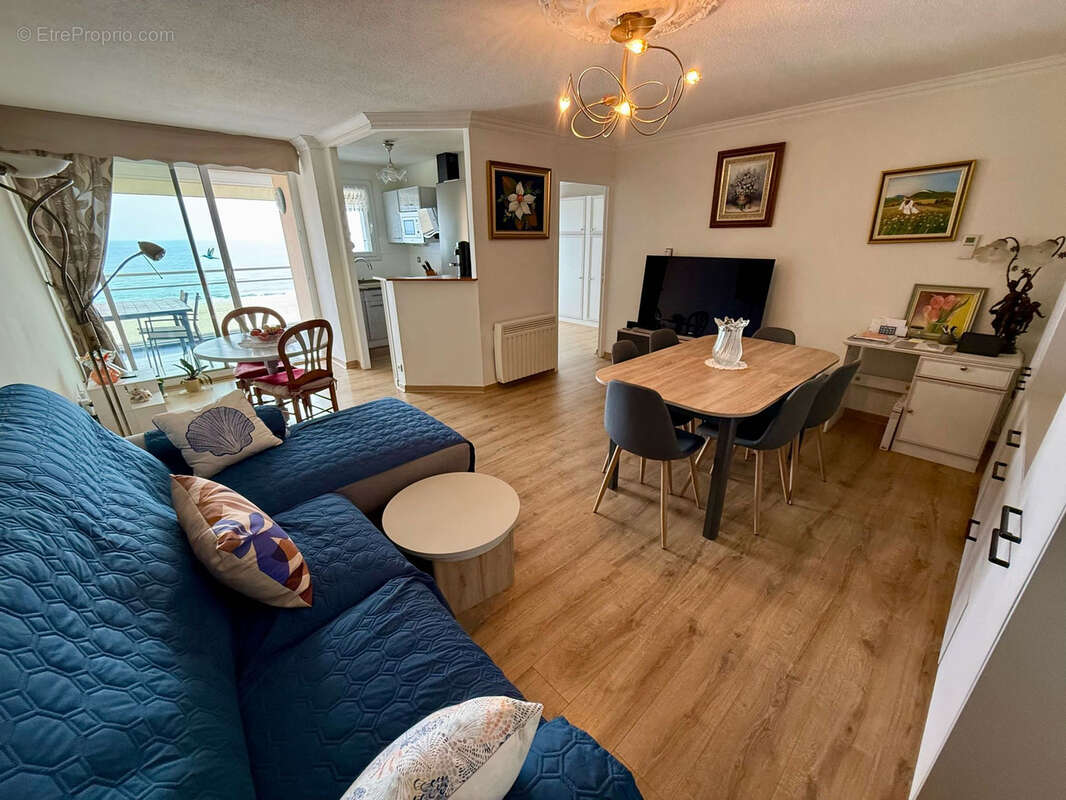 Appartement à CANET-EN-ROUSSILLON