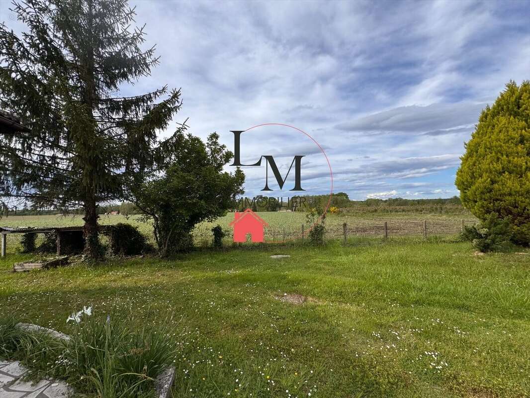 Maison à SAINT-JEAN-DE-MARSACQ