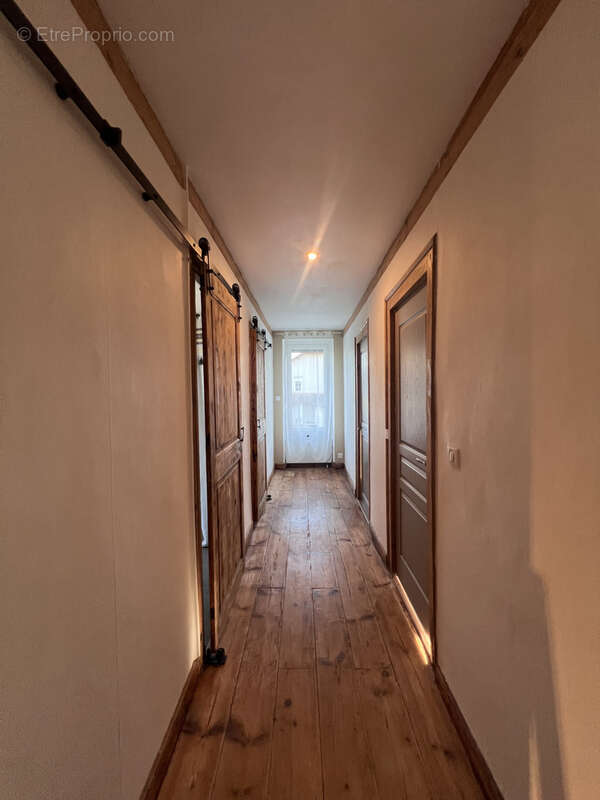 Maison à YGOS-SAINT-SATURNIN