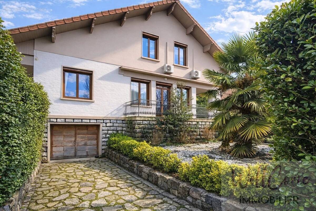 Maison à AIX-LES-BAINS