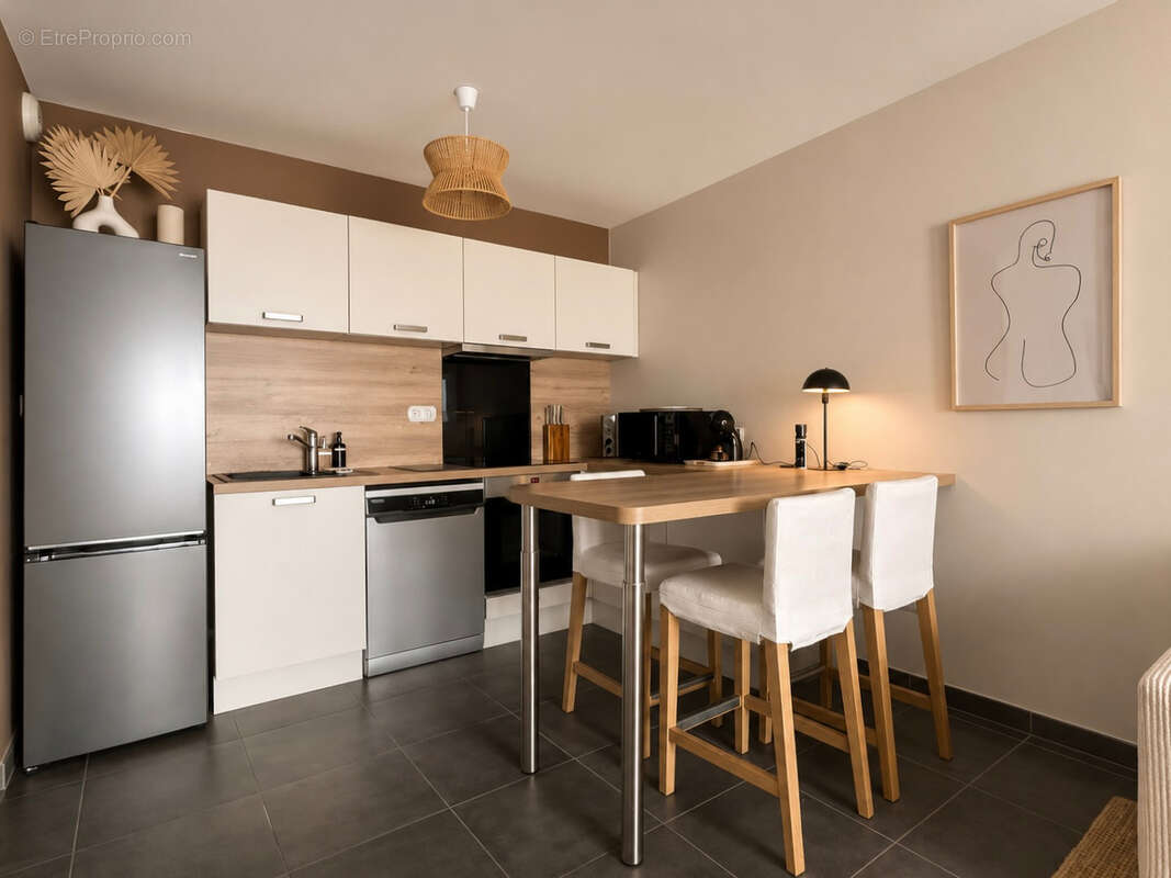 Appartement à LA ROCHELLE