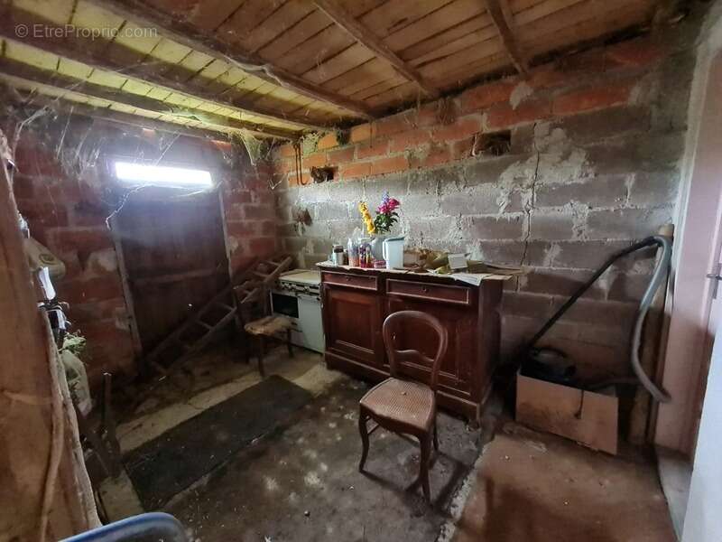 Maison à NIEUIL