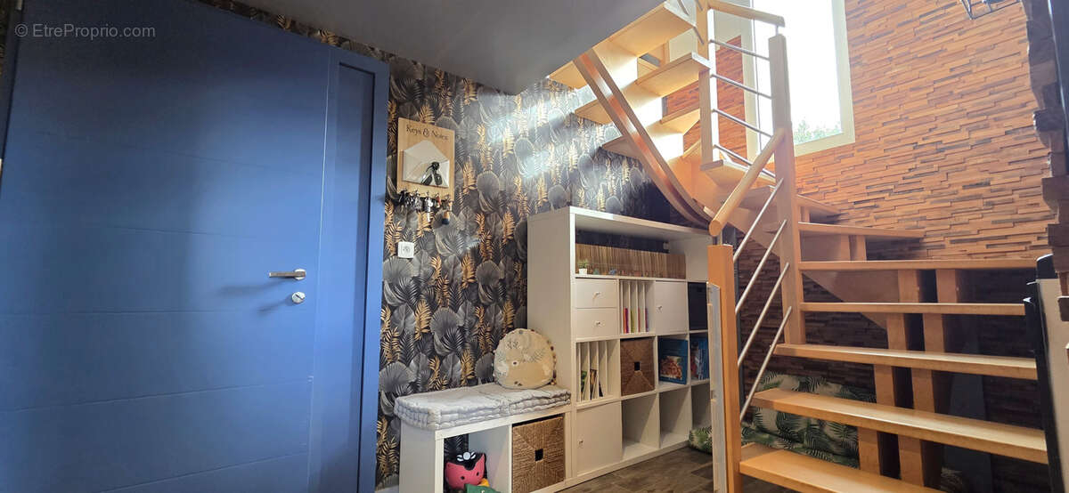 Maison à GRANDCAMP-MAISY