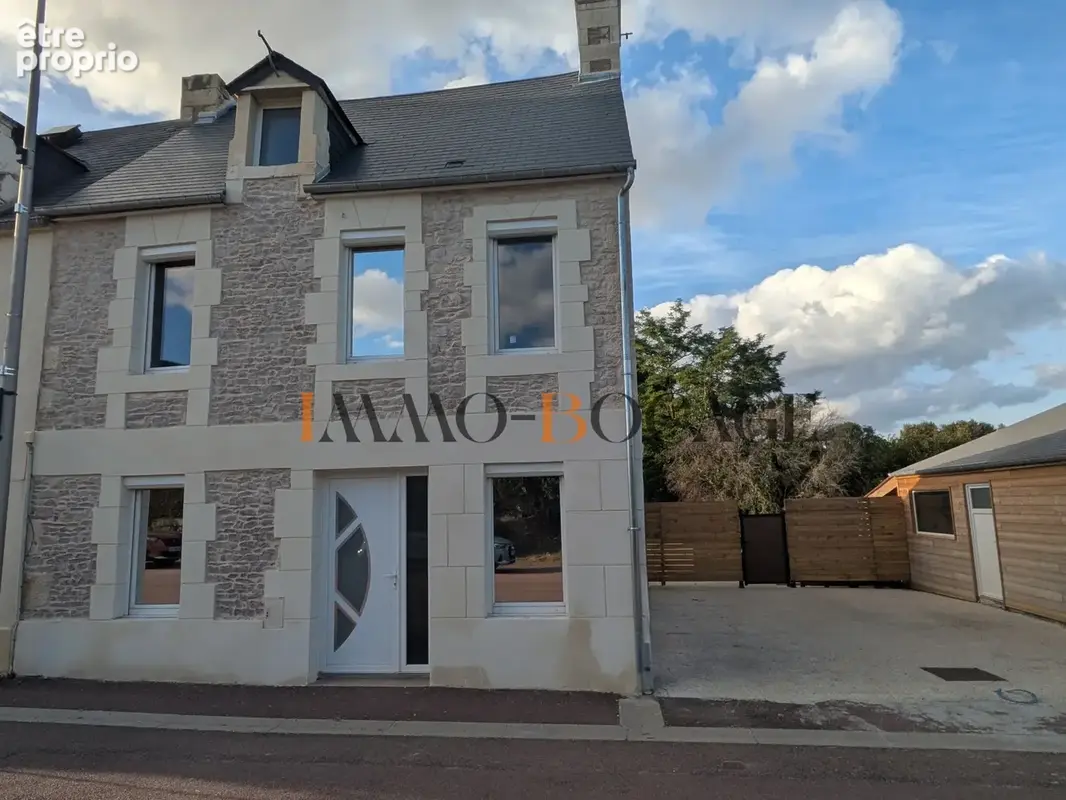 Maison à MOUEN