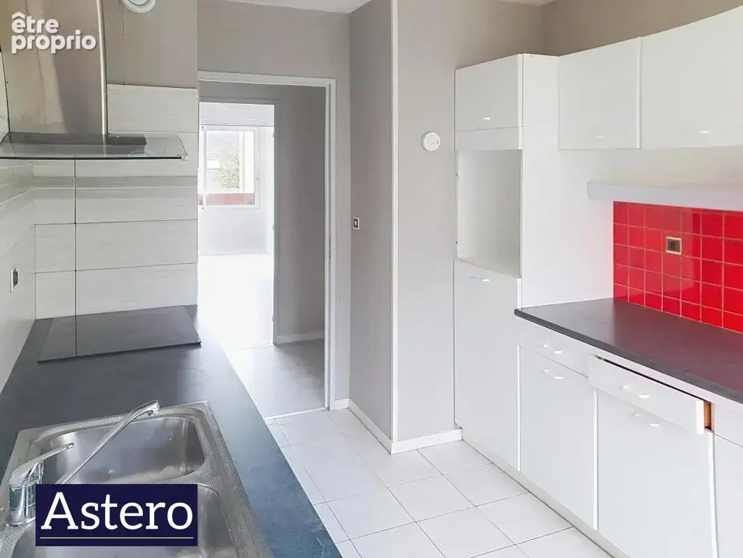 Appartement à VANNES