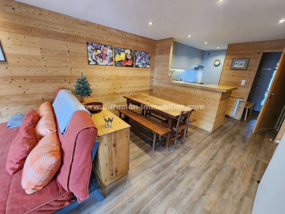 Appartement à SAINT-PONS