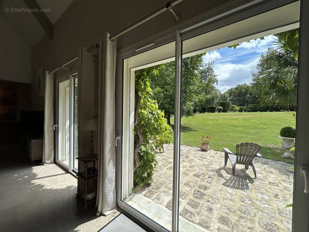 Maison à MORTAGNE-AU-PERCHE