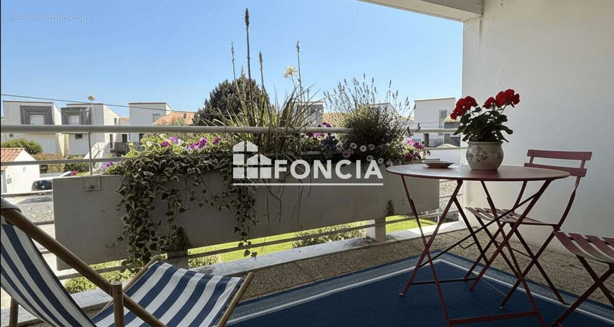 Appartement à LA ROCHELLE