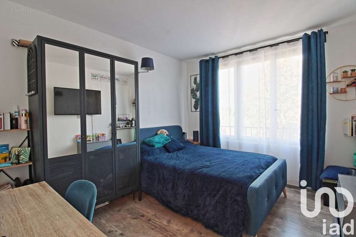 Photo 8 - Appartement à DEUIL-LA-BARRE