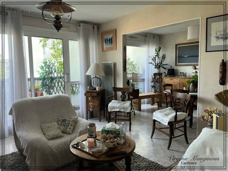 Appartement à CENON