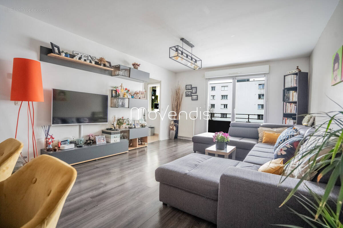 Appartement à SAINT-DENIS