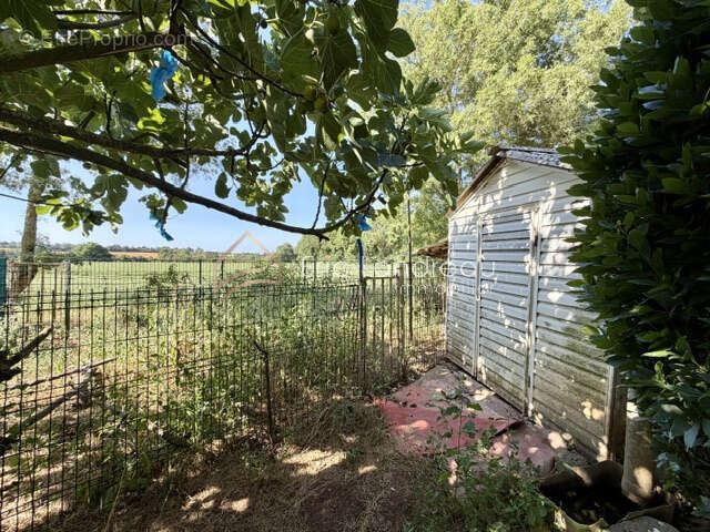 Saint-Hilaire-la-Forêt   Maison 3 pièces avec garage et dépendances - Terrain de 2218 m2 - photo 12