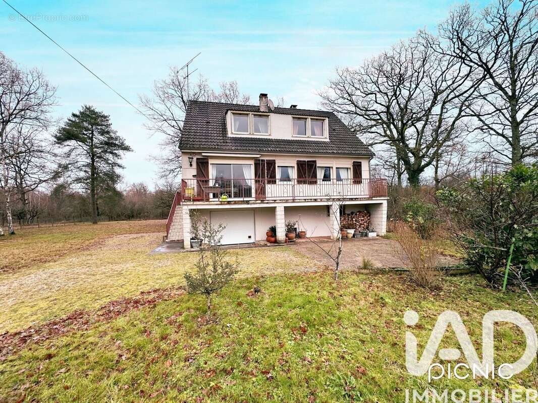 Photo 2 - Maison à NOGENT-SUR-VERNISSON