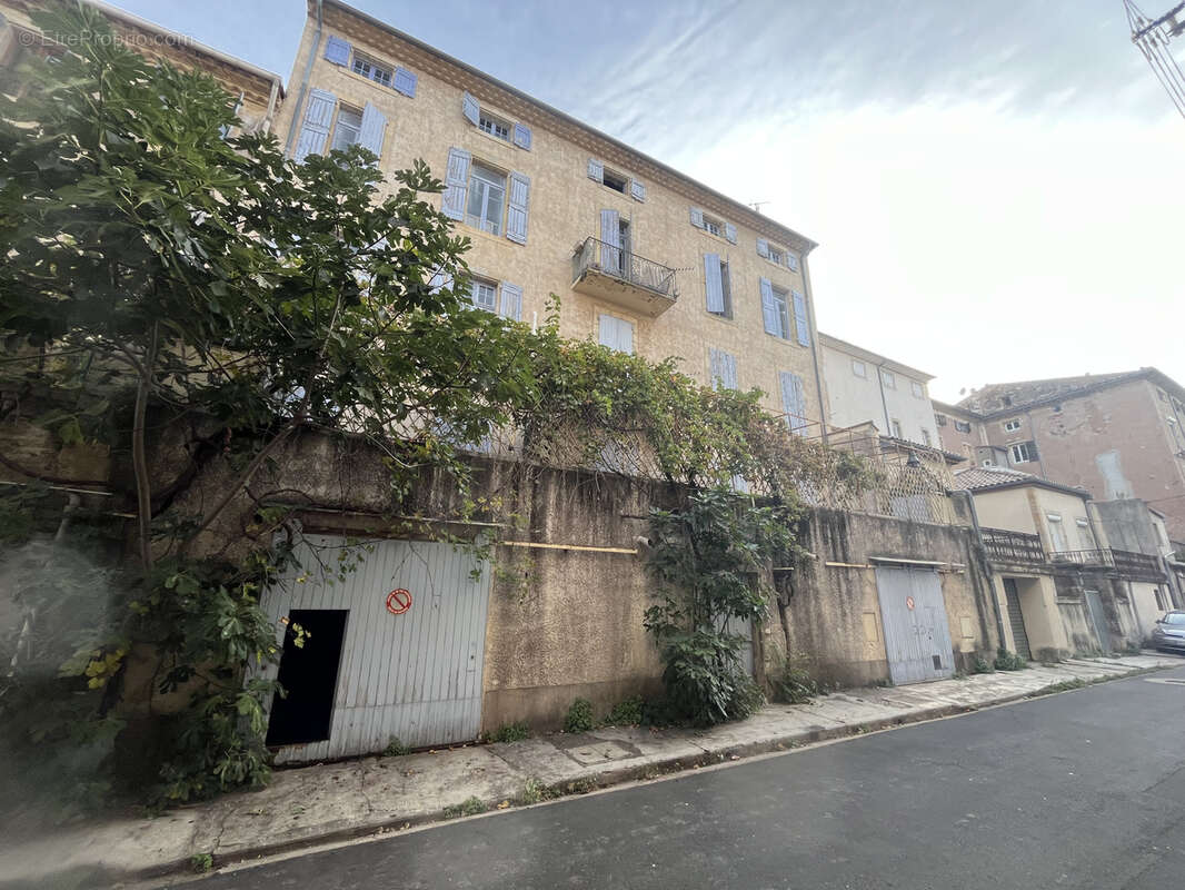 Appartement à BEDARIEUX