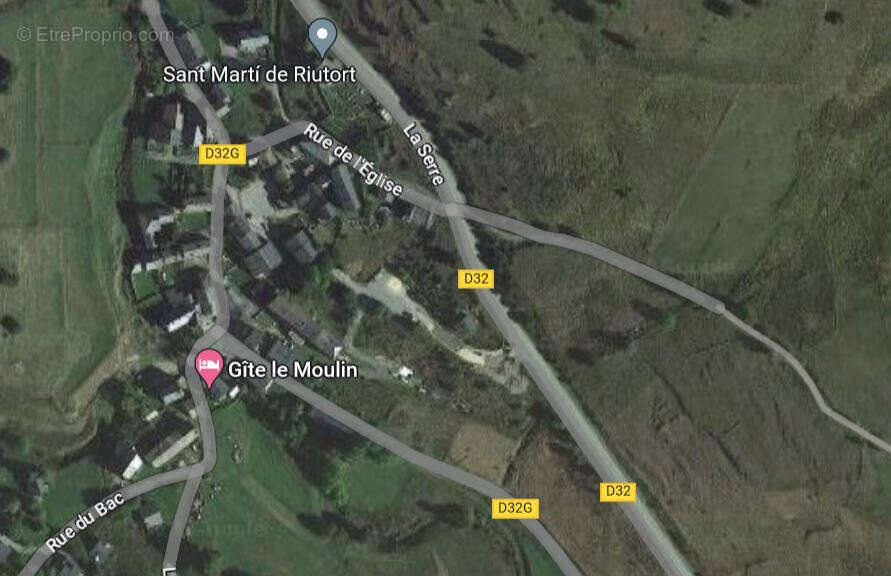 Terrain à PUYVALADOR