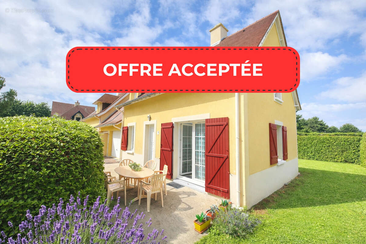 Maison à VILLERS-SUR-MER